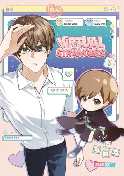 Virtual Strangers 1